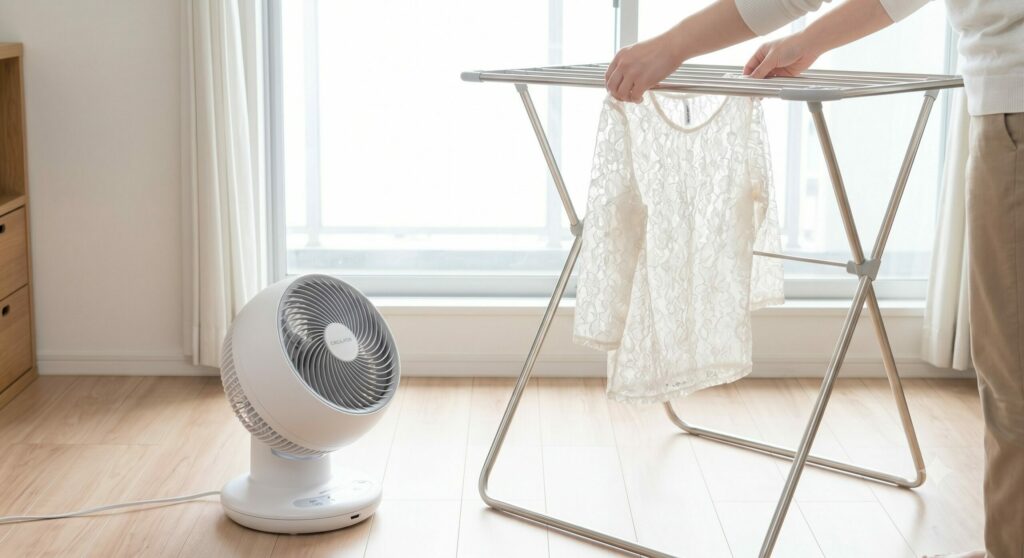 サーキュレーター併用が効果的