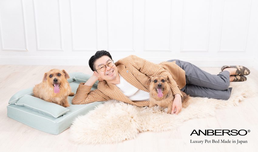 アンベルソ誕生ストーリー